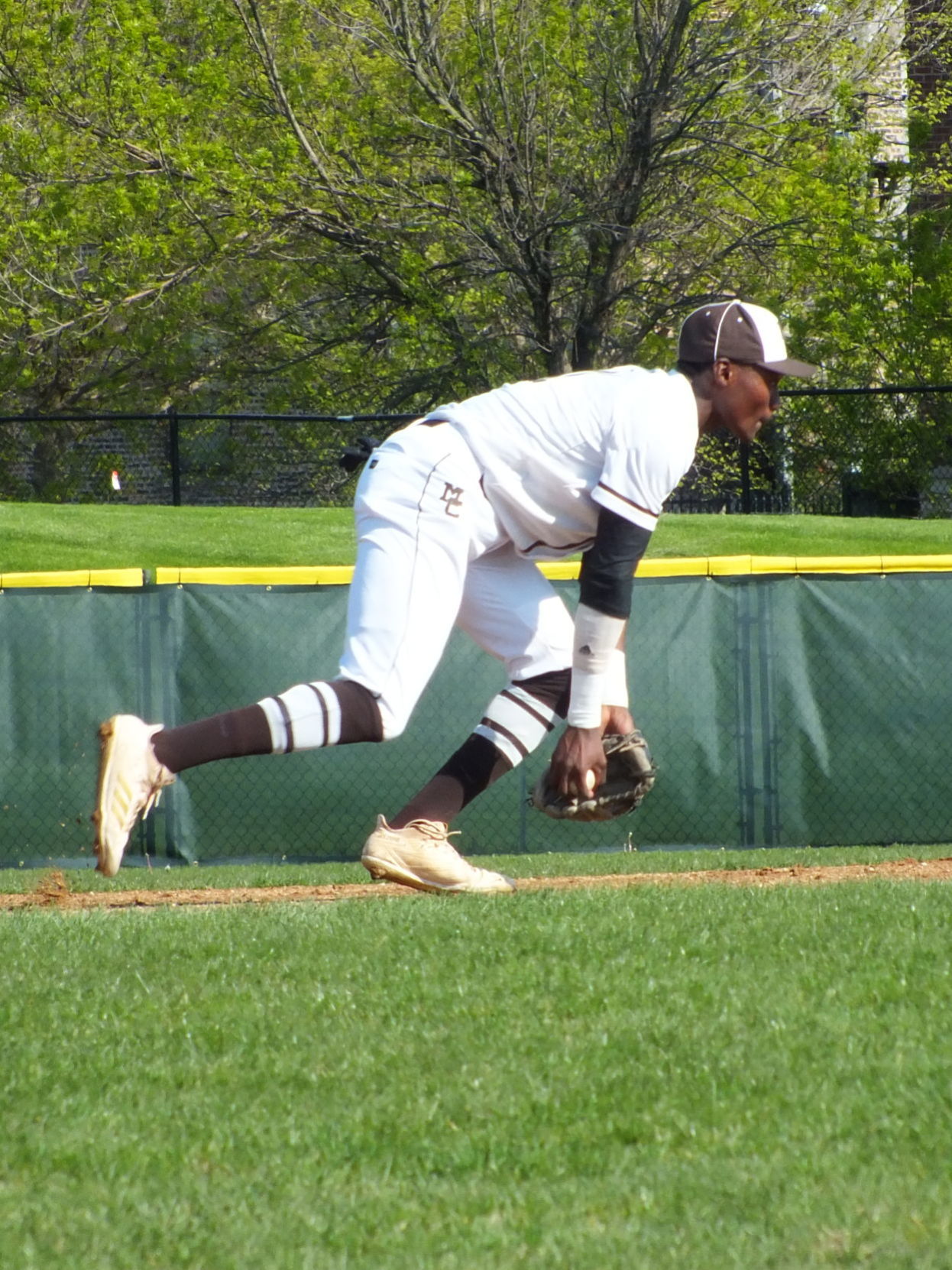 Ed Howard IV, Mount Carmel